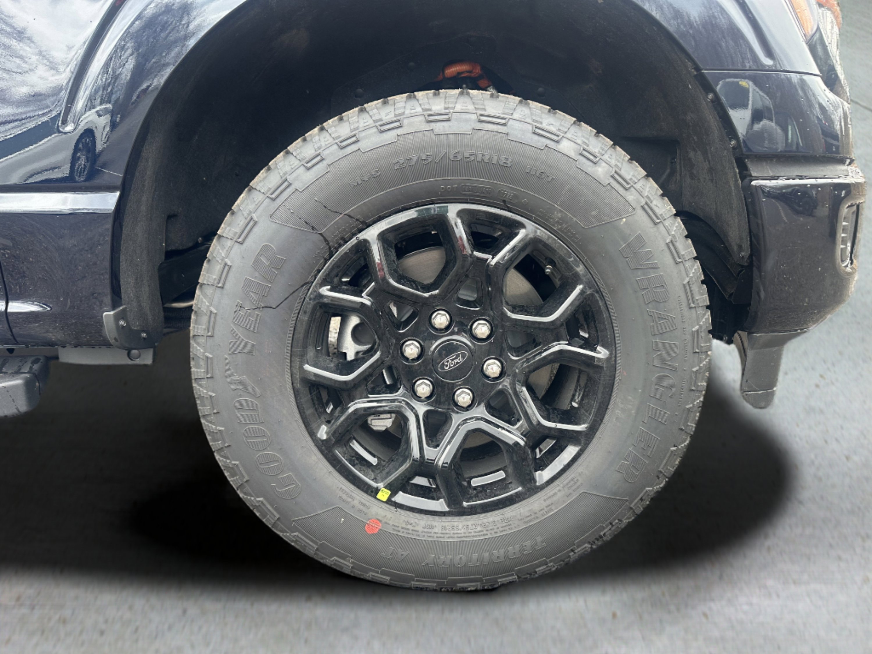 New 2026 Ford F150 XLT image 8