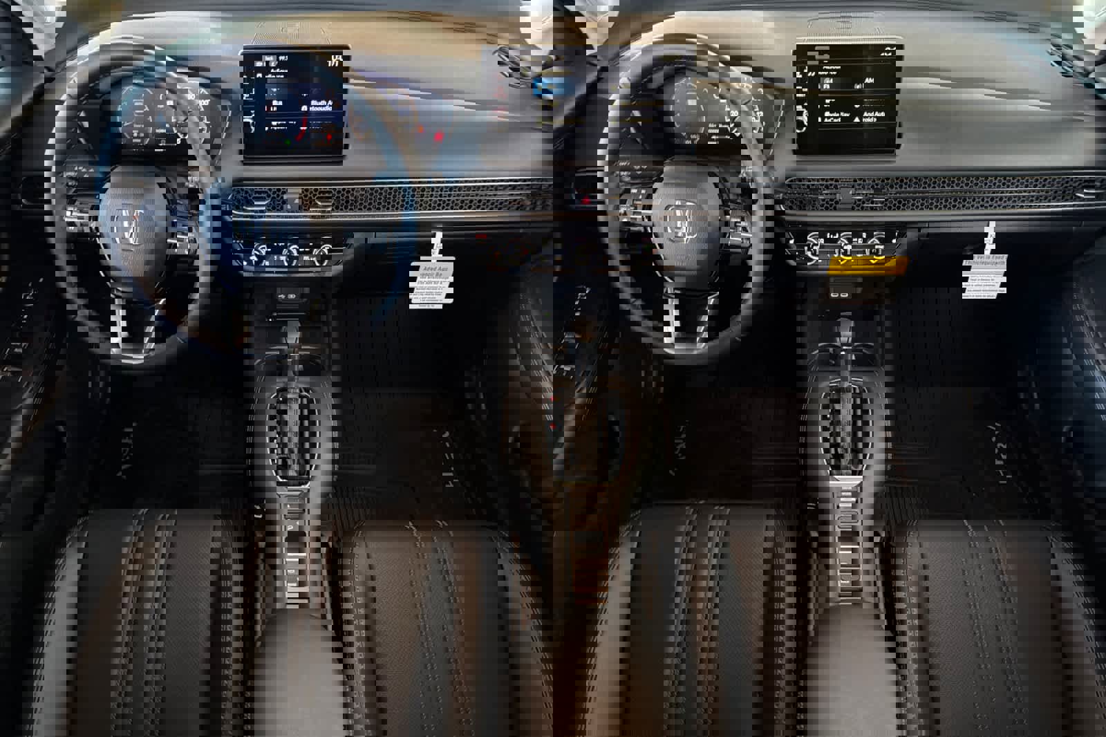 New 2026 Honda HR-V EX-L image 3