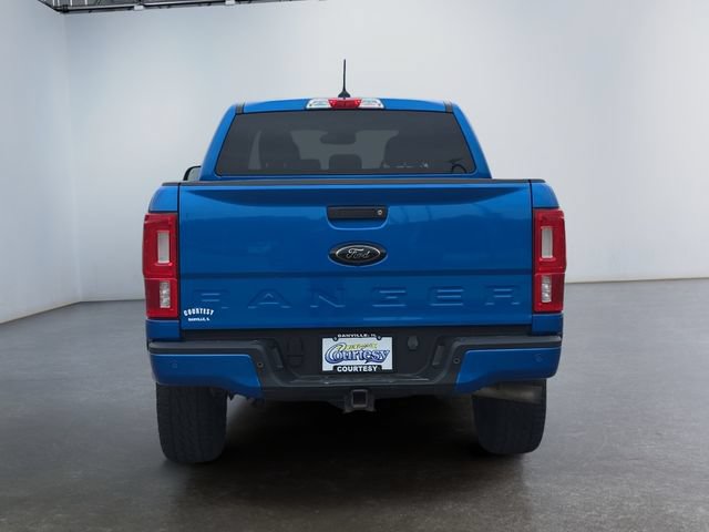 Used 2021 Ford Ranger XLT w/ Equipment Group 301A Mid AWD/4WD image 4