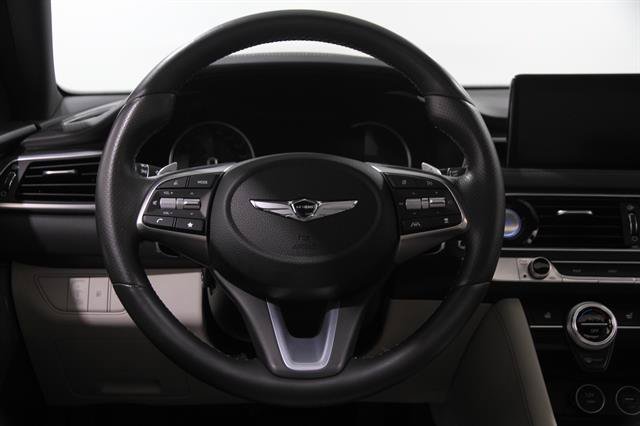 Certified 2022 Genesis G70 2.0T w/ Prestige Package AWD/4WD image 7