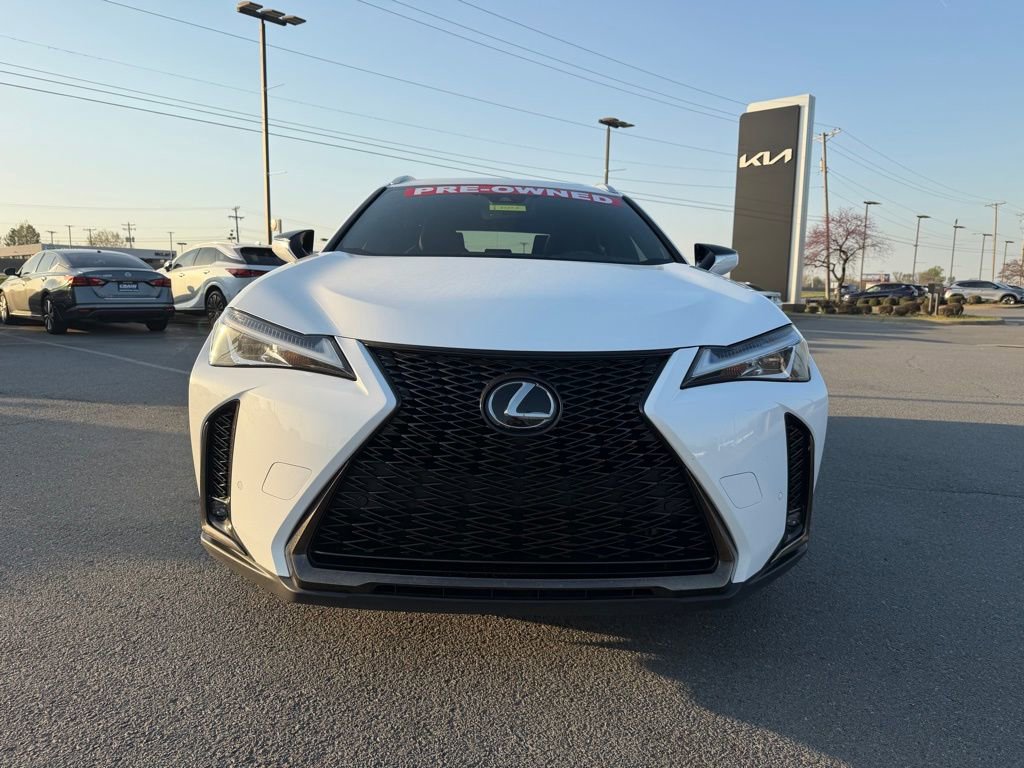 Used 2019 Lexus UX 200 F Sport w/ F Sport Premium Package image 2