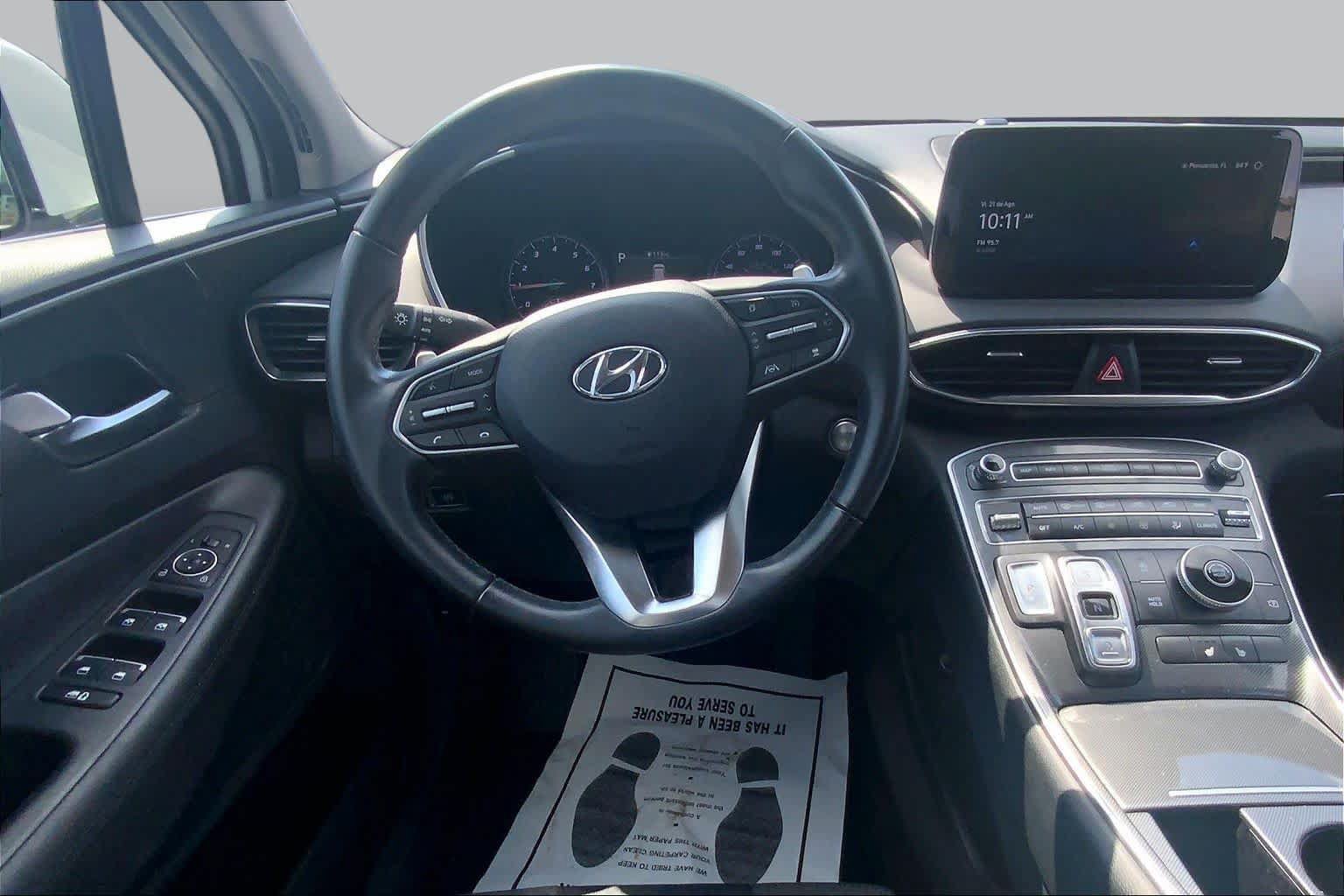 Used 2023 Hyundai Santa Fe SEL FWD image 6