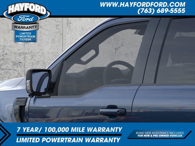 New 2025 Ford F150 XLT w/ Equipment Group 302A MID image 22