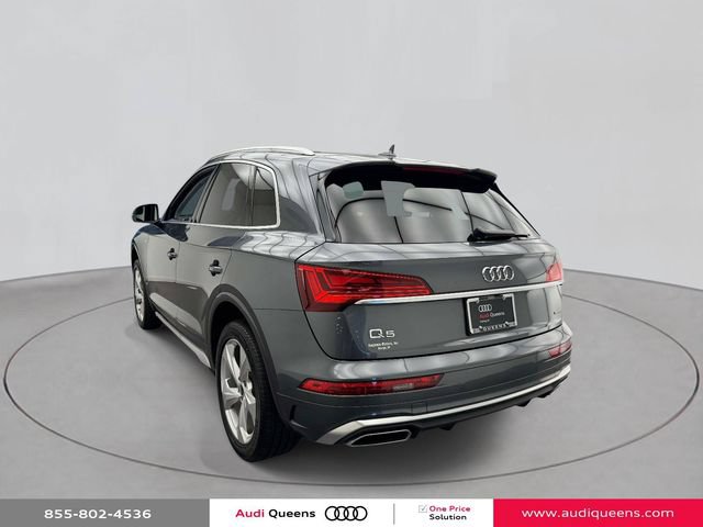 Certified 2023 Audi Q5 2.0T Premium Plus w/ Premium Plus Package AWD/4WD image 4