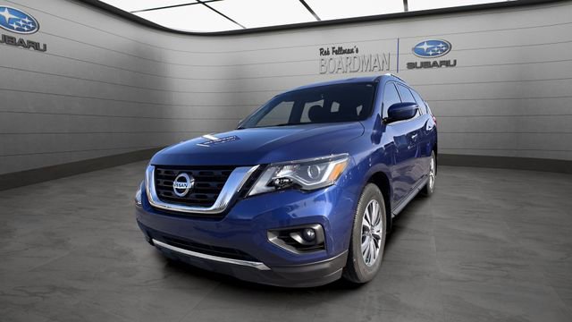 Used 2020 Nissan Pathfinder SV w/ Cargo Package image 12