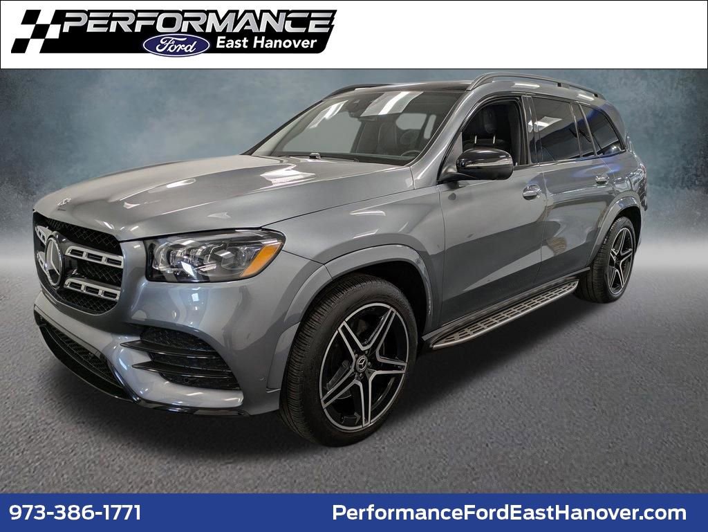Used 2021 Mercedes-Benz GLS 580 4MATIC