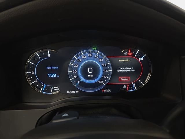 Used 2018 Cadillac Escalade Luxury AWD/4WD image 19