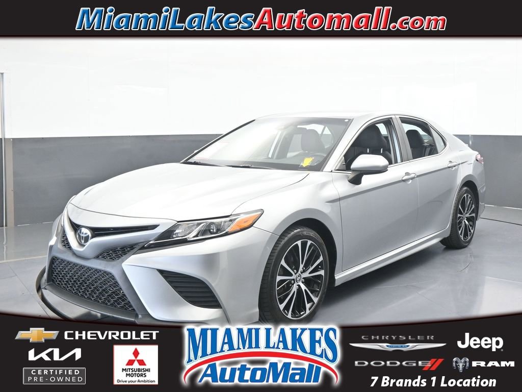Used 2020 Toyota Camry