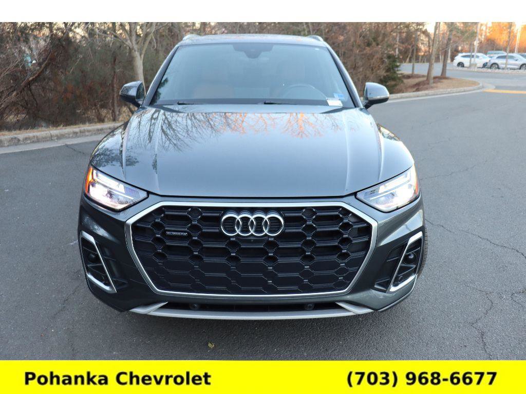 Used 2022 Audi Q5 2.0T Premium Plus image 2