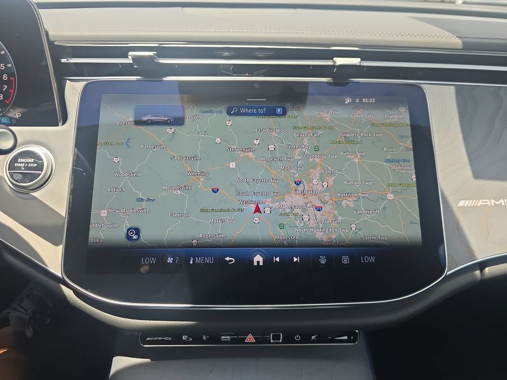 New 2026 Mercedes-Benz E 53 AMG e 4MATIC Sedan image 19