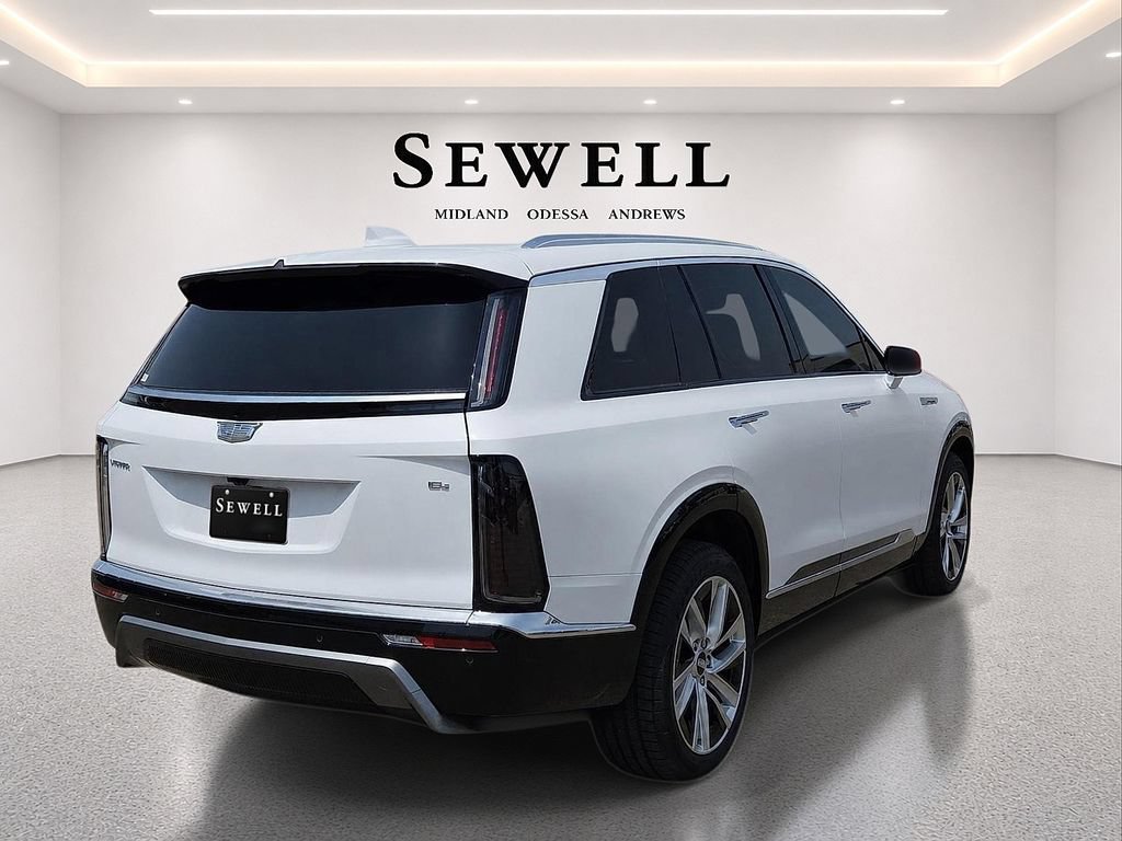 New 2027 Cadillac Vistiq Luxury AWD/4WD image 4