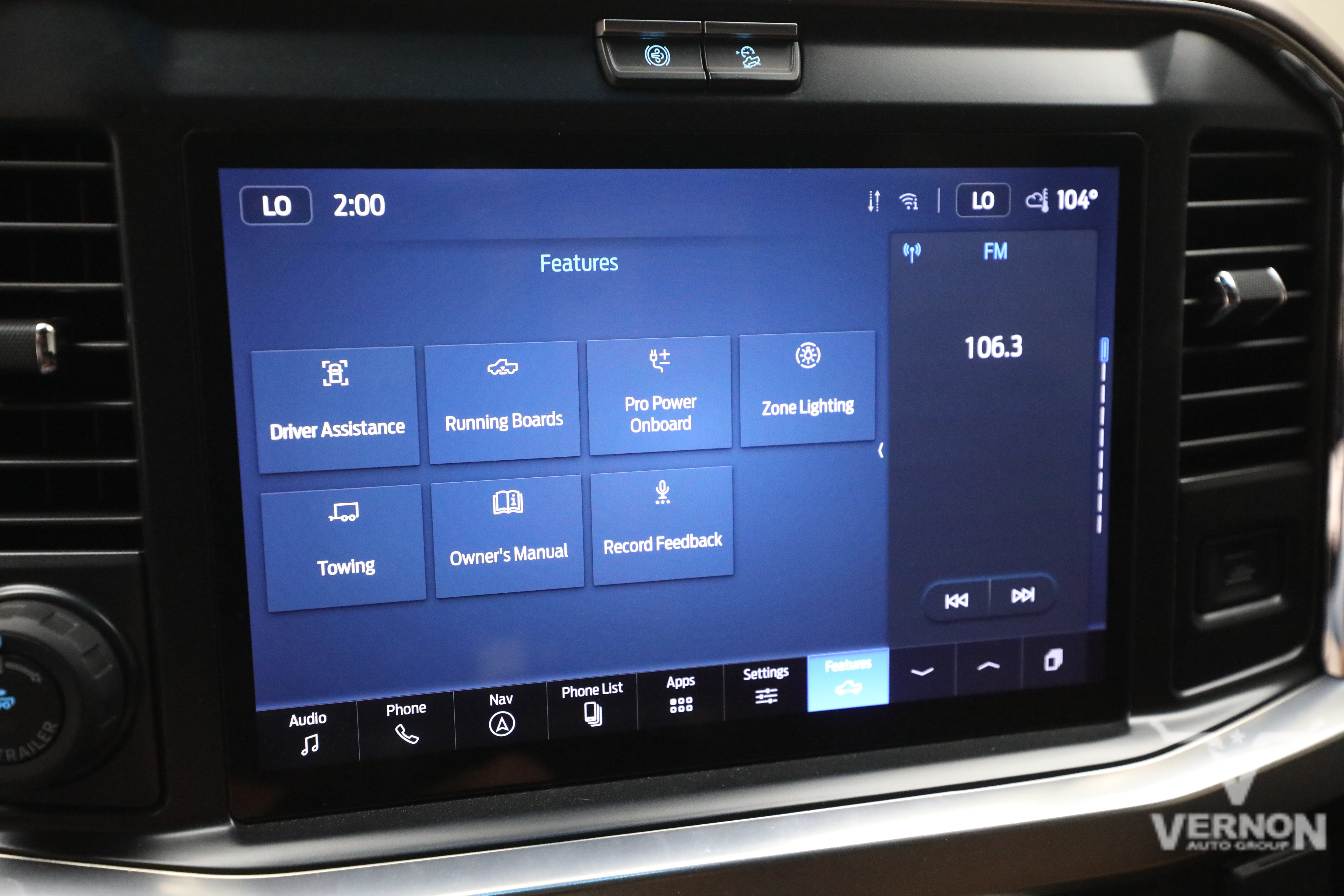 Used 2025 Ford F250 King Ranch AWD/4WD image 33