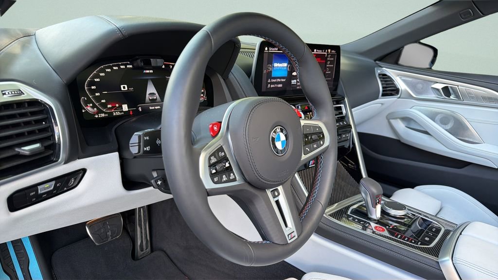 Used 2025 BMW M8 Competition image 9