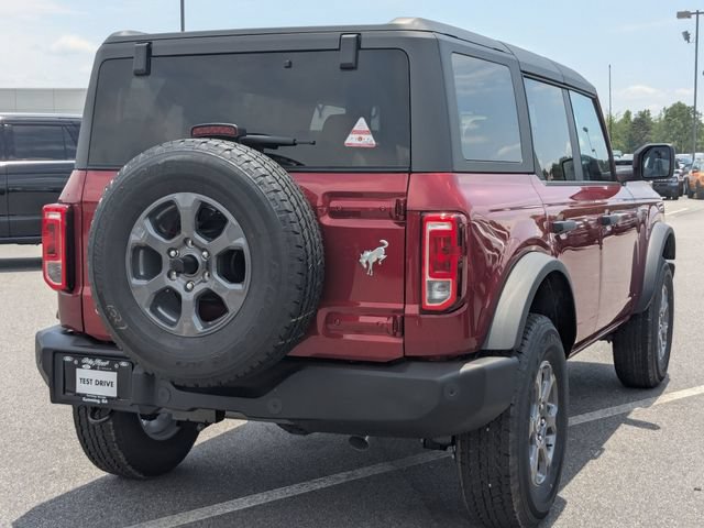 New 2026 Ford Bronco Big Bend AWD/4WD image 3