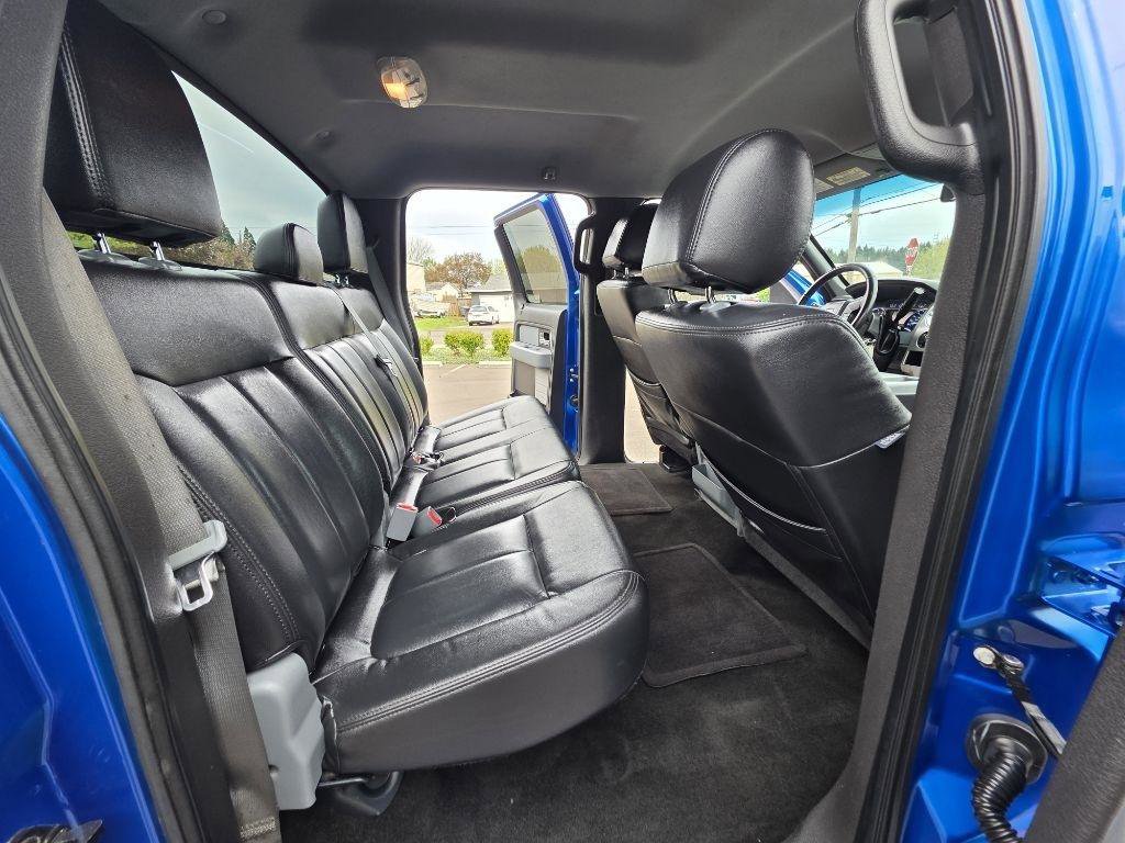 Used 2013 Ford F150 XLT w/ Mid Equipment Group AWD/4WD image 15