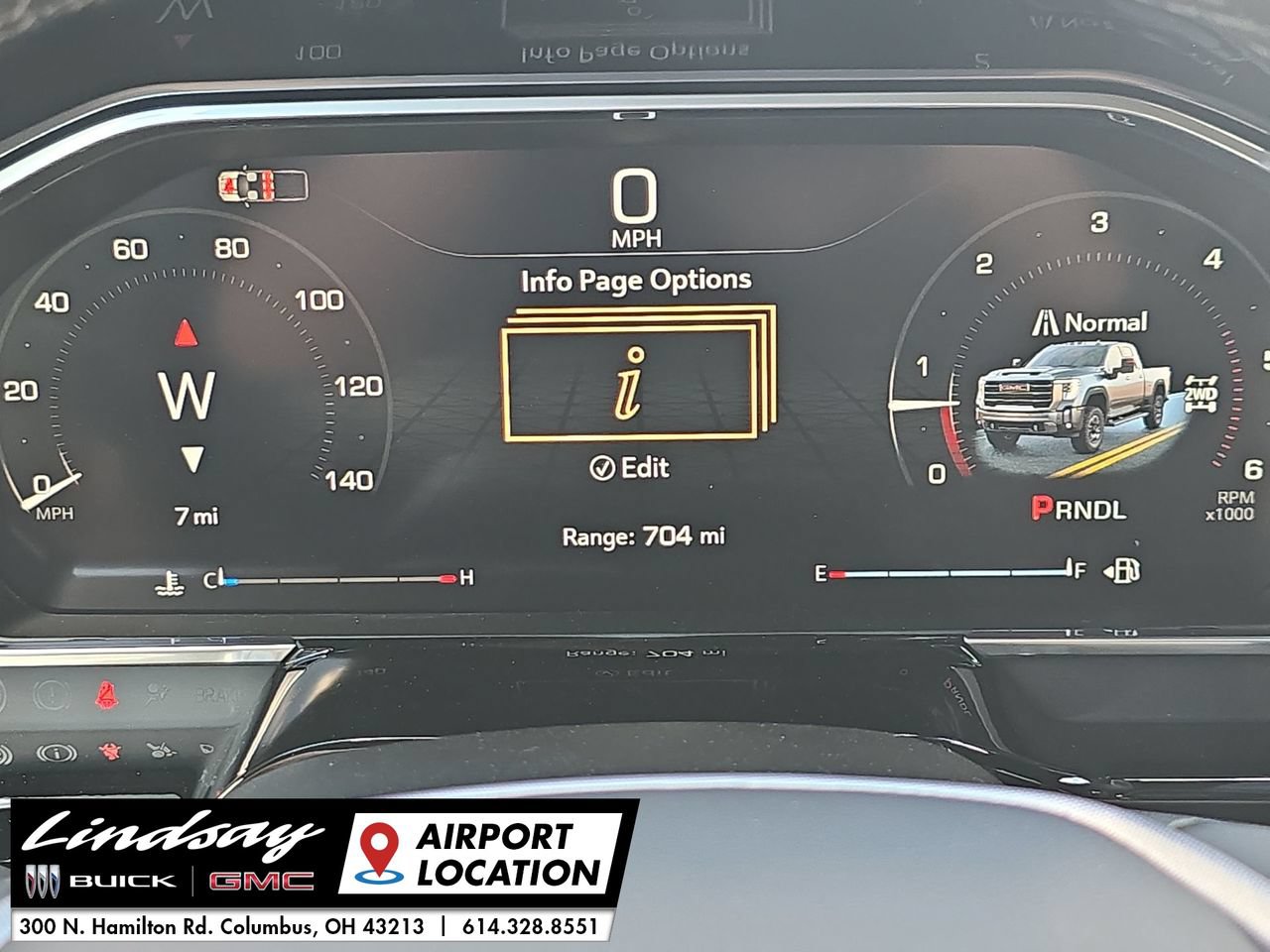 New 2026 GMC Sierra 3500 SLT w/ SLT Premium Package AWD/4WD image 13