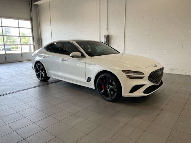 Used 2026 Genesis G70 3.3T Sport Prestige AWD/4WD image 6