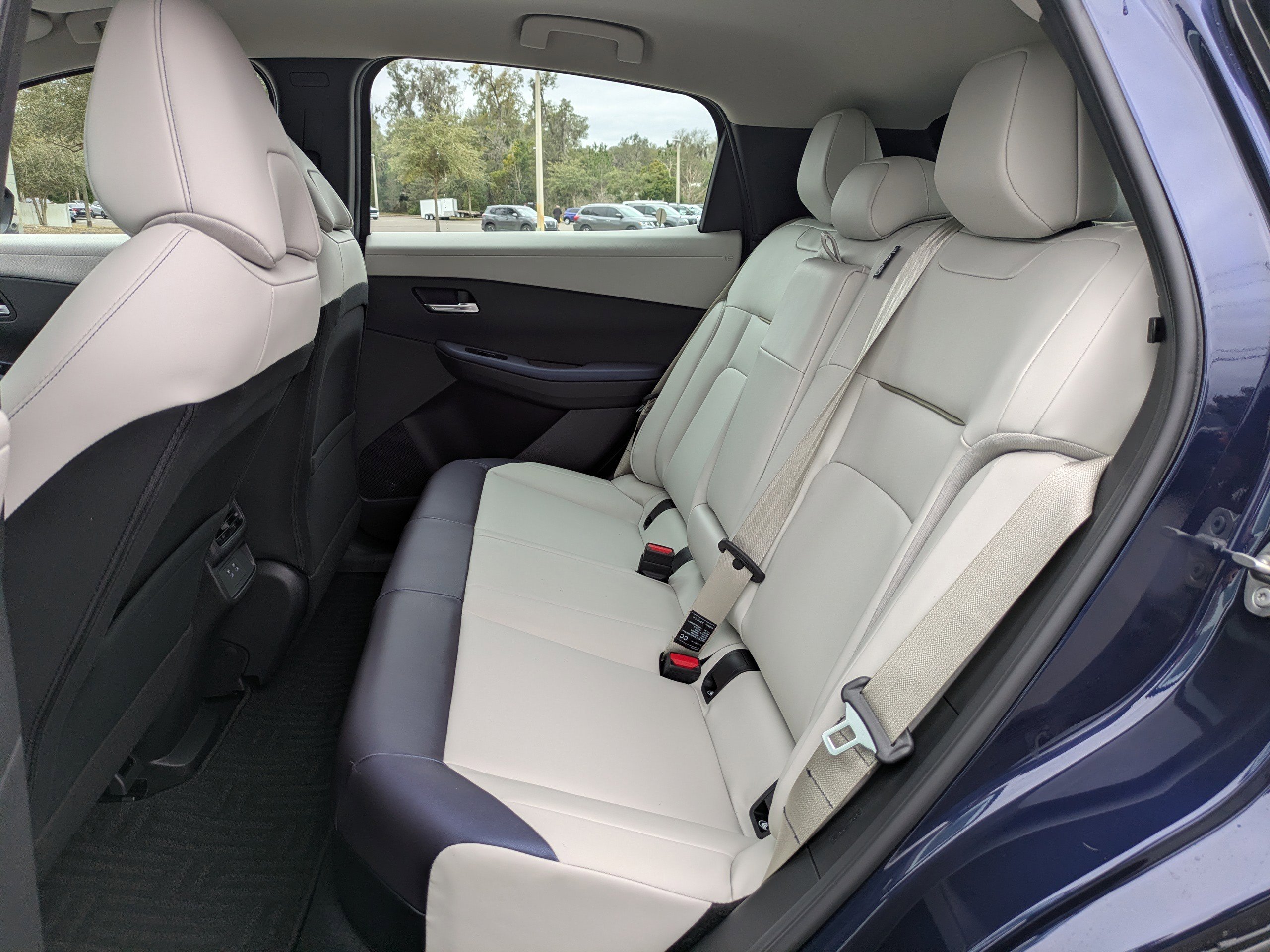 New 2026 Nissan Leaf SV+ image 14