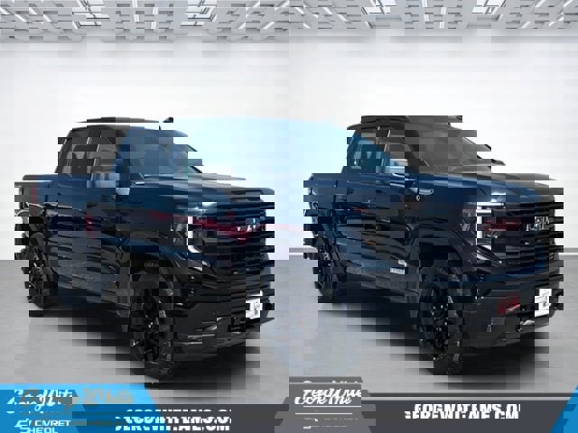 Used 2025 GMC Sierra 1500 Elevation