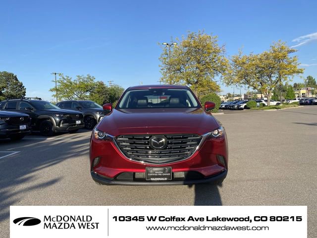 Used 2023 MAZDA CX-9 Touring Plus AWD/4WD image 8