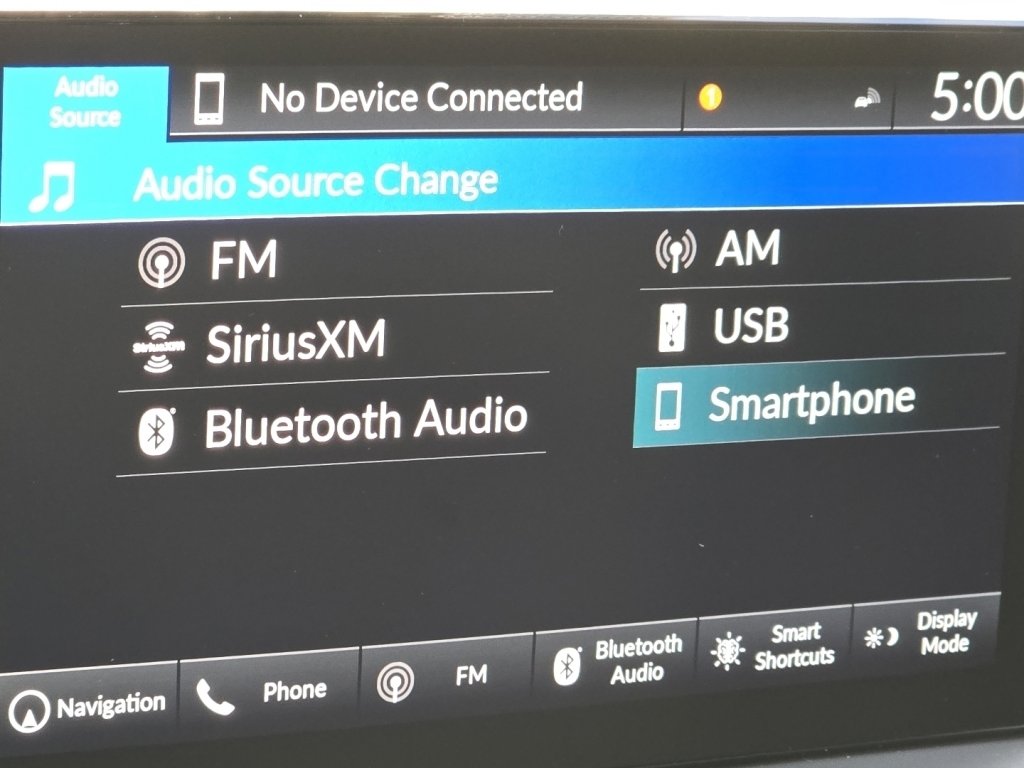 New 2025 Honda Pilot Touring image 7