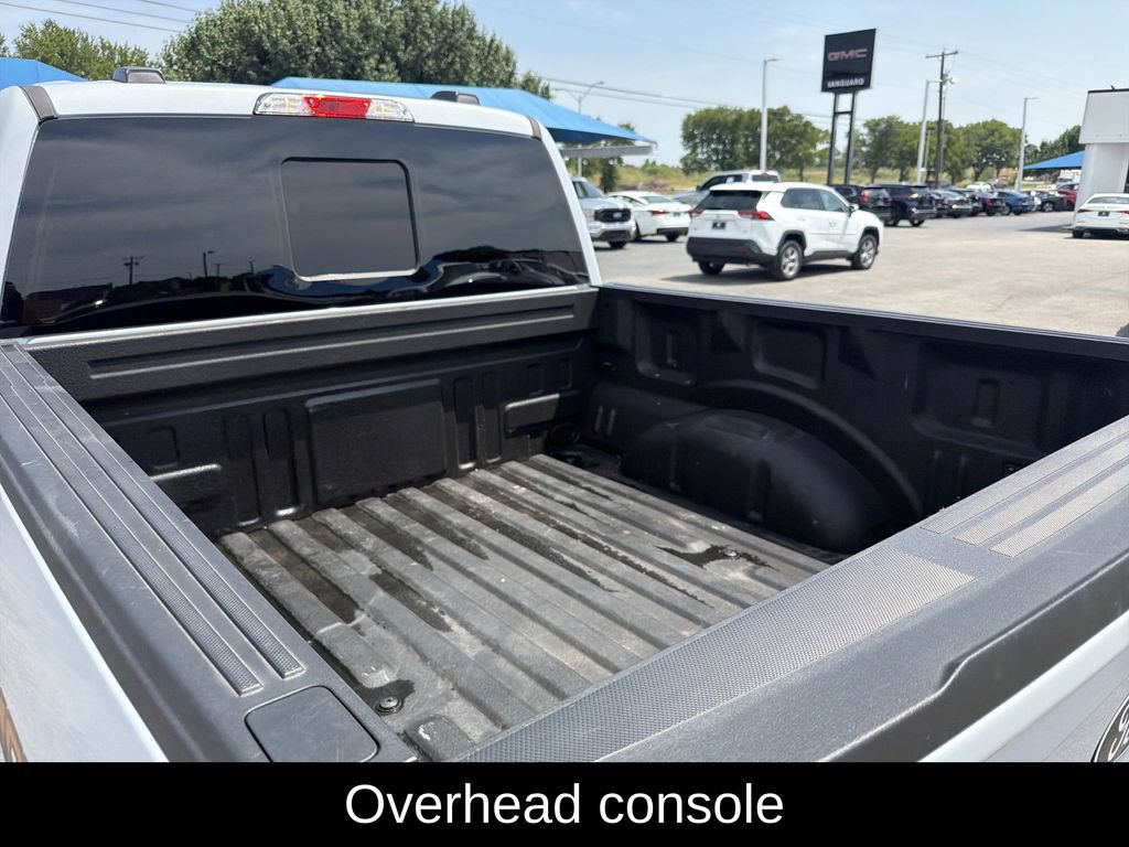 Used 2025 Ford F150 Tremor w/ Mobile Office Package AWD/4WD image 11