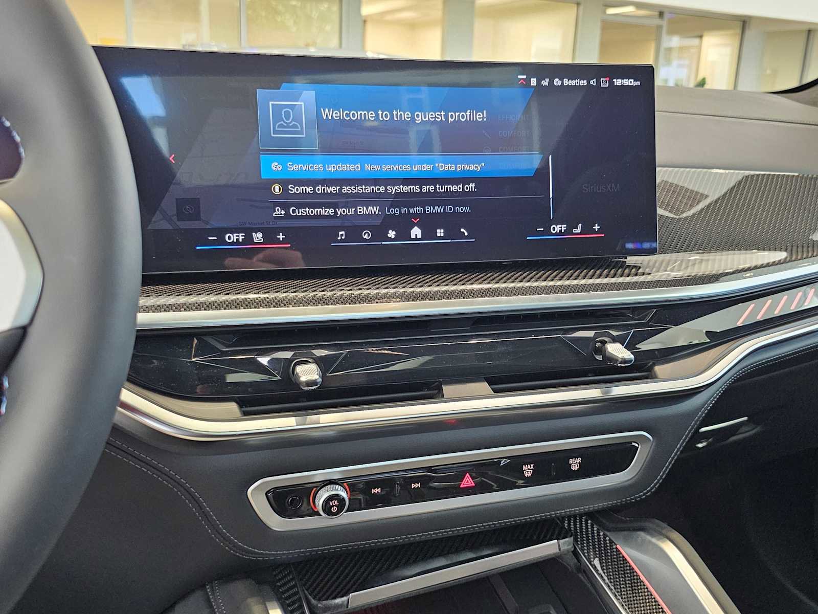 New 2026 BMW X5 M Competition w/ Executive Package image 28