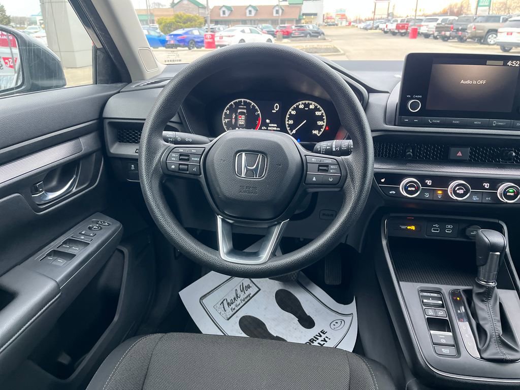 Used 2024 Honda CR-V EX image 14