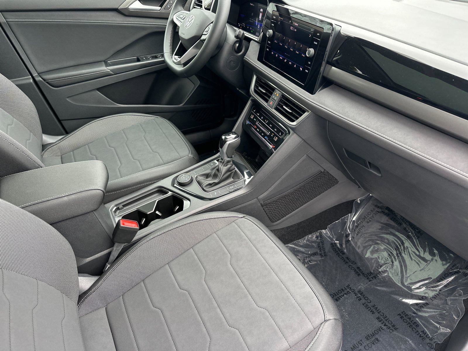 New 2026 Volkswagen Taos SE AWD/4WD image 15