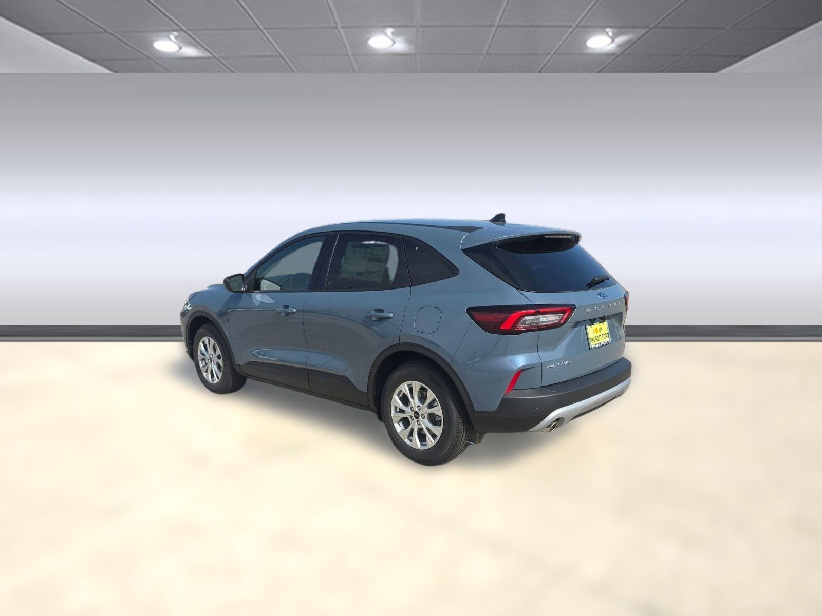New 2026 Ford Escape Active image 3