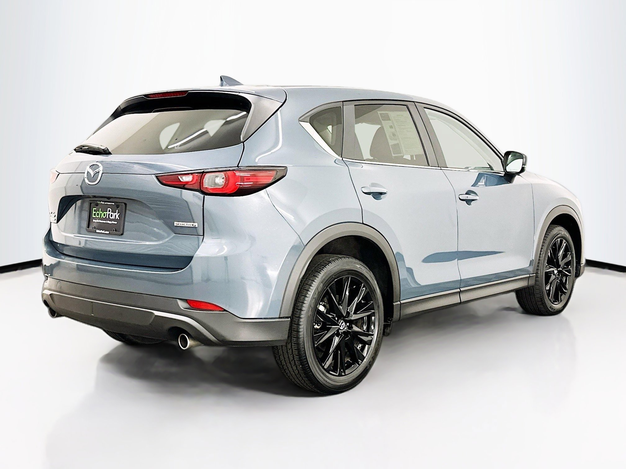 Used 2024 MAZDA CX-5 Carbon Edition image 9