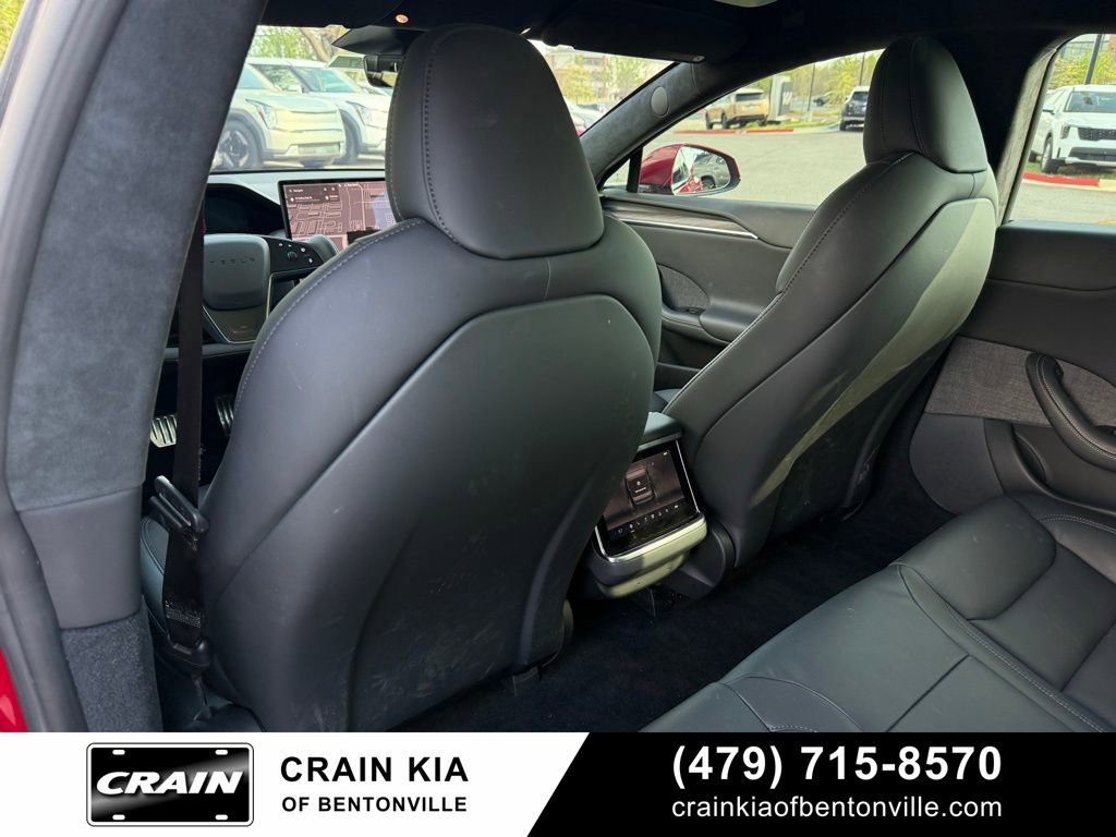 Used 2021 Tesla Model S Long Range image 26