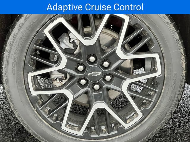 Certified 2023 Chevrolet Blazer RS w/ Driver Confidence II Package image 11