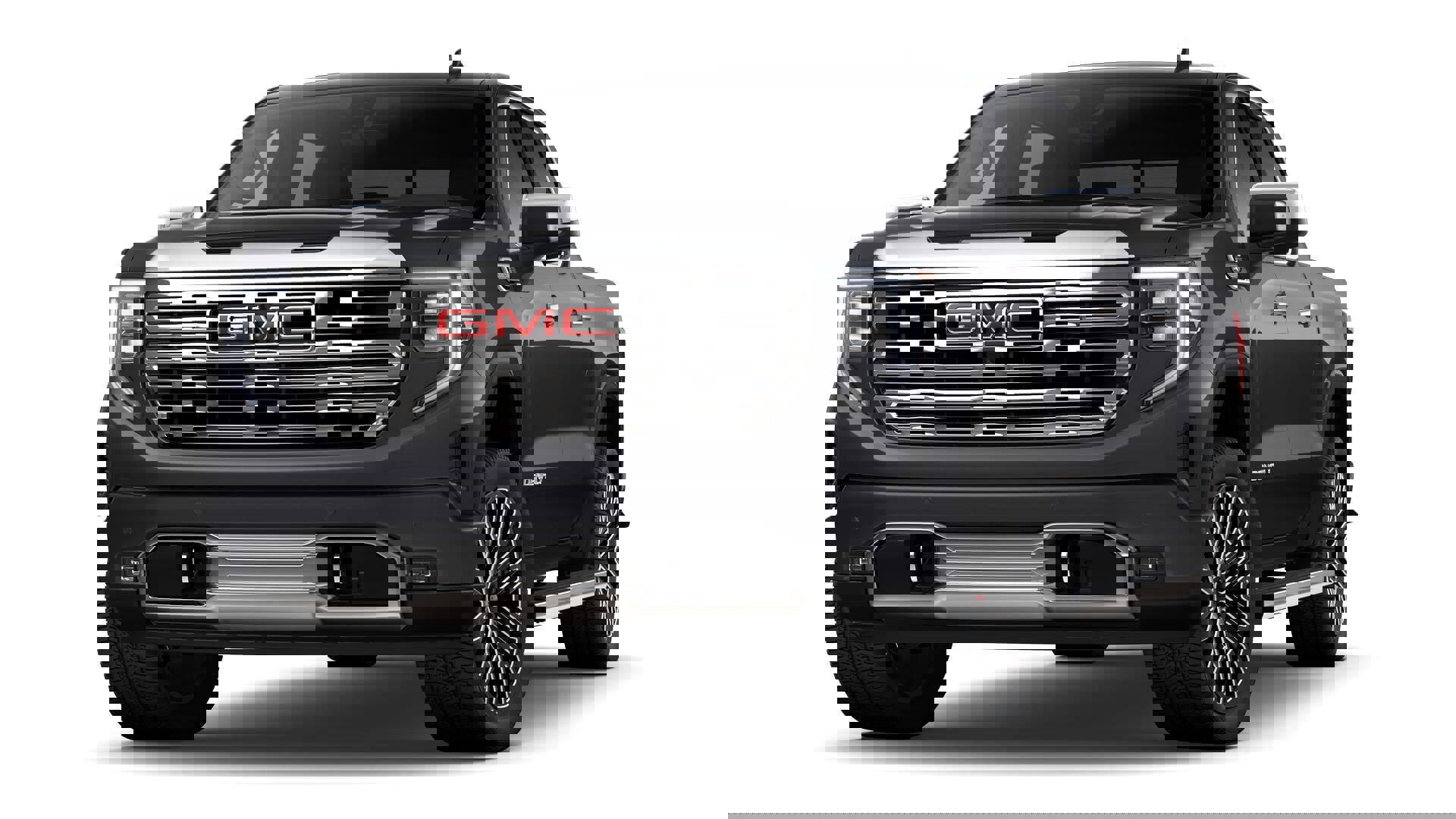 New 2026 GMC Sierra 1500 Denali w/ Denali Reserve Package image 40
