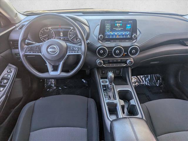 Used 2024 Nissan Sentra SV FWD image 22