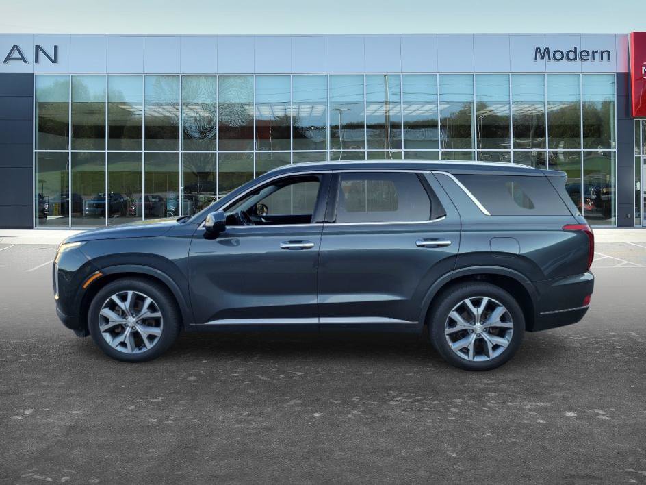Used 2021 Hyundai Palisade Limited FWD image 8
