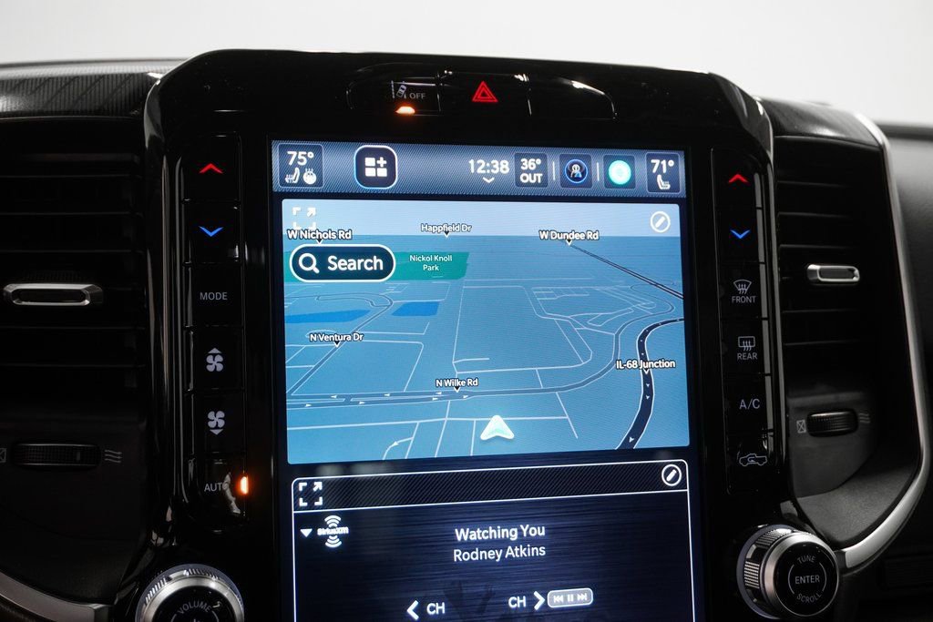 New 2026 RAM 1500 Big Horn image 25