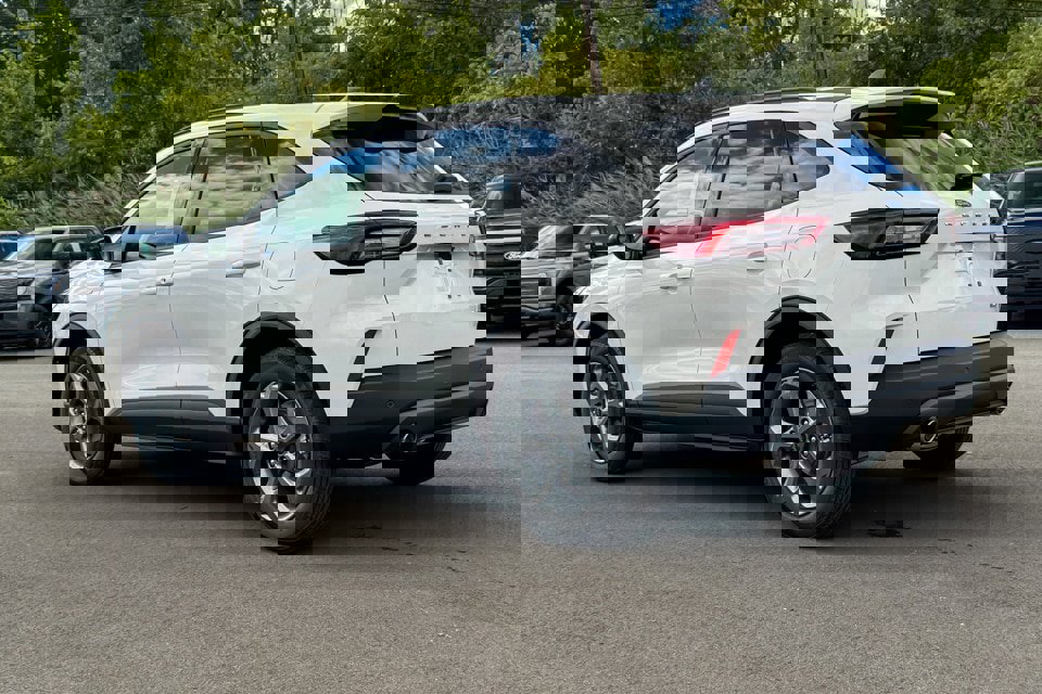 New 2025 Ford Escape ST-Line w/ Tech Pack #1 image 5