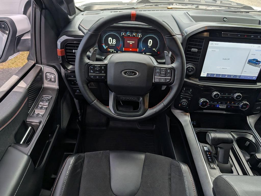 Used 2023 Ford F150 Raptor w/ Equipment Group 802A Raptor R AWD/4WD image 15