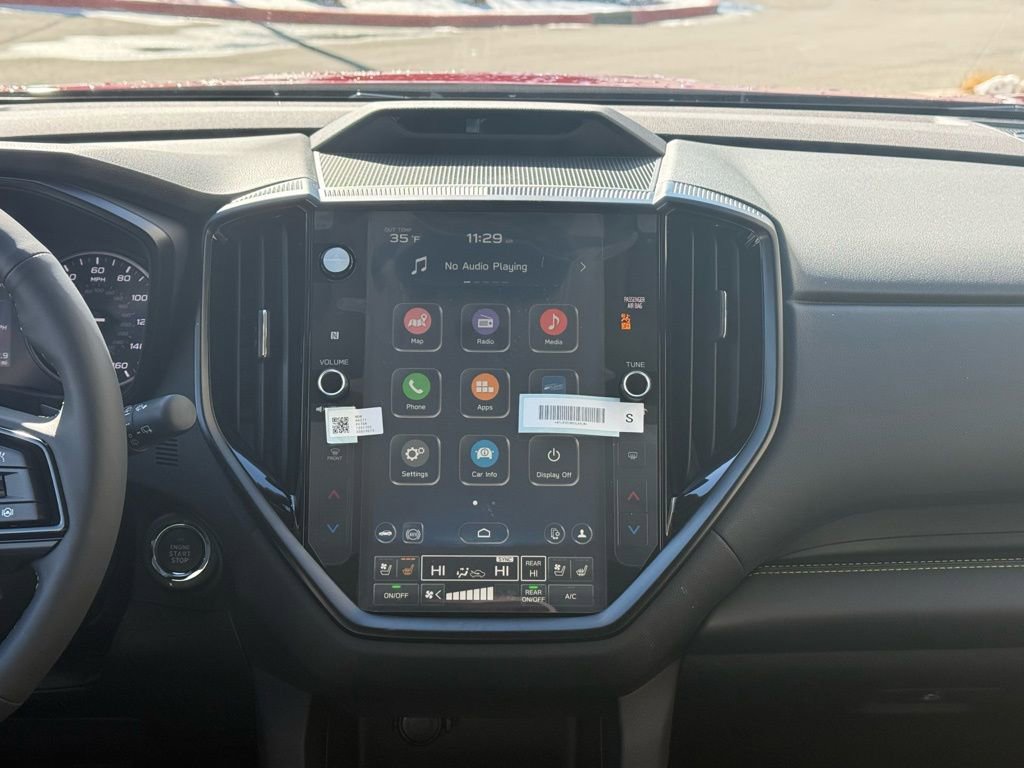 New 2026 Subaru Ascent Bronze Edition image 13