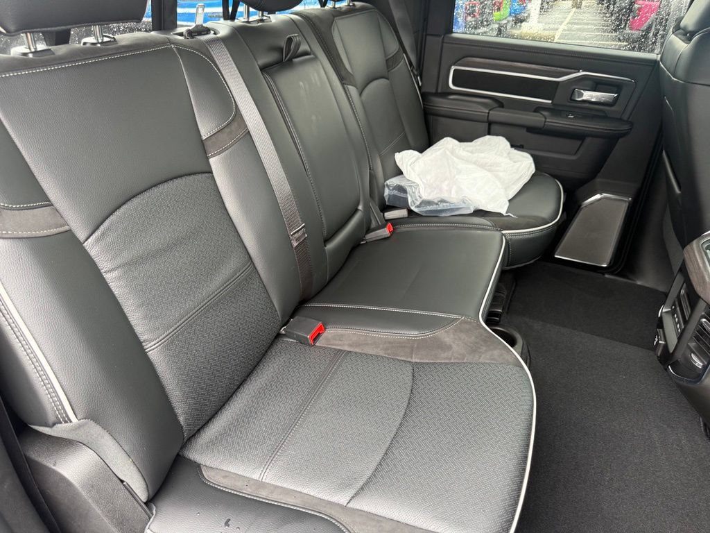 New 2026 RAM 2500 Laramie AWD/4WD image 55