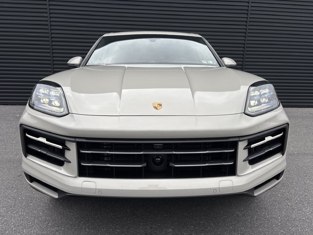 New 2026 Porsche Cayenne E-Hybrid AWD/4WD image 7