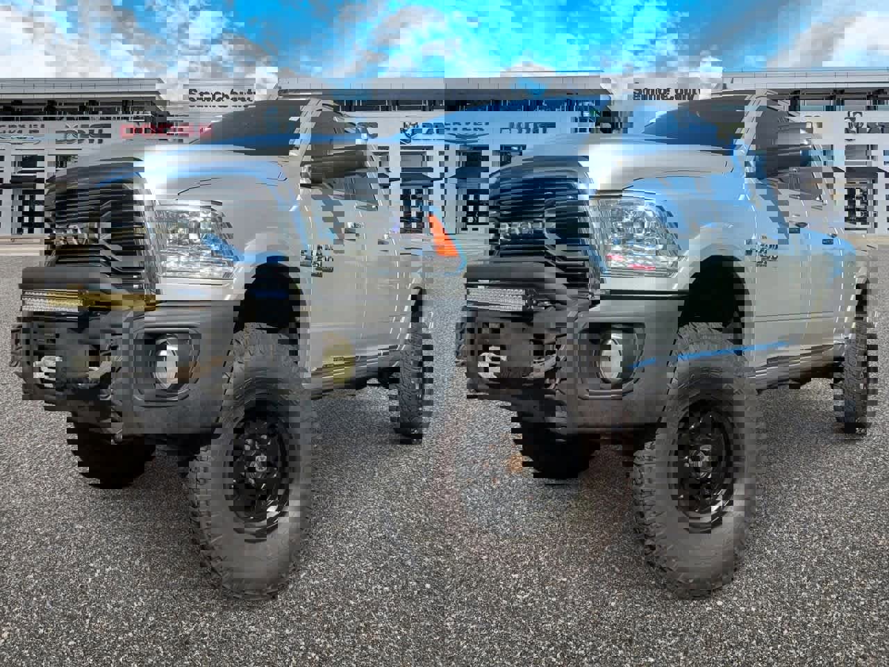 Used 2017 RAM 2500 Limited image 1