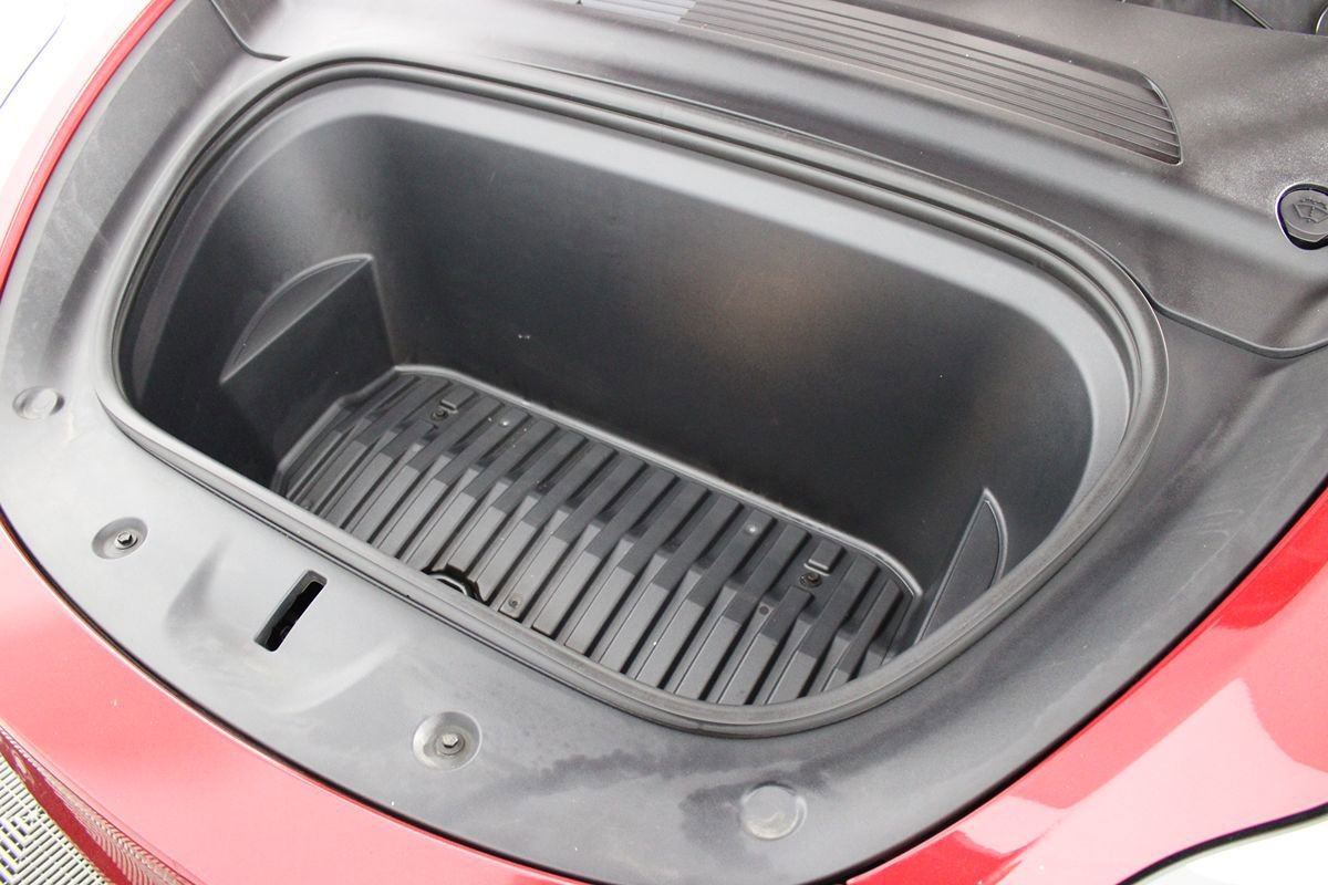 Used 2021 Tesla Model Y Long Range AWD/4WD image 35