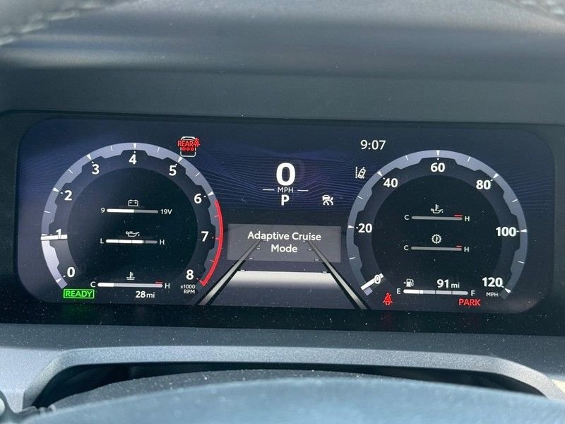 New 2026 Toyota 4Runner TRD Off-Road Premium AWD/4WD image 16