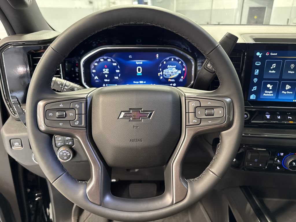 New 2026 Chevrolet Silverado 2500 ZR2 w/ LPO, Dark Essentials Package AWD/4WD image 7