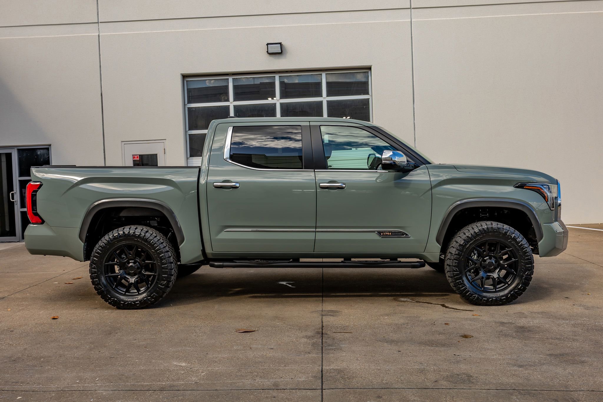 Used 2026 Toyota Tundra 1794 Edition AWD/4WD image 11