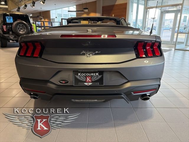 New 2026 Ford Mustang Premium RWD image 6