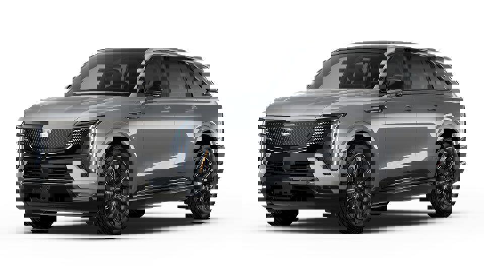 New 2026 Cadillac Escalade IQ Sport 1 image 3