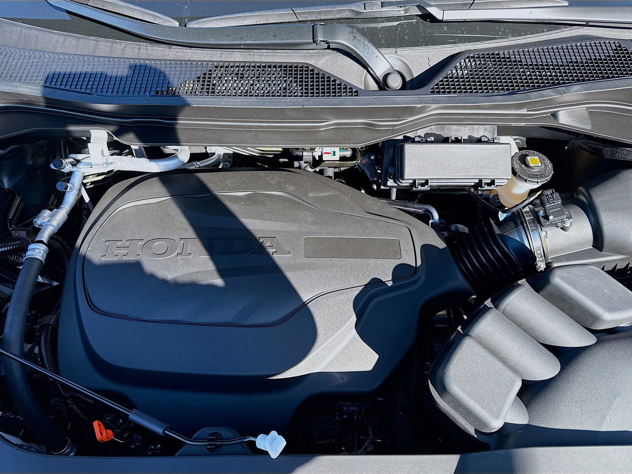 New 2026 Honda Ridgeline TrailSport image 26